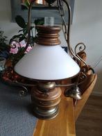 Vintage hang lamp, Antiek en Kunst, Antiek | Lampen, Ophalen