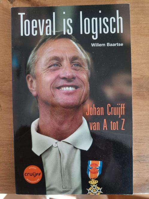 W. Baartse - Toeval is logisch, Boeken, Sportboeken, Zo goed als nieuw, Balsport, Ophalen of Verzenden