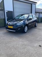 Renault Clio 1.2 Collection (bj 2012), Auto's, Euro 5, Stof, Gebruikt, Zwart