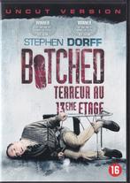 Botched: Terreur au 13e étage - Stephen Dorff, Cd's en Dvd's, Dvd's | Horror, Ophalen of Verzenden, Slasher, Vanaf 16 jaar