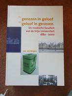 L. van Bergen - Van genezen in geloof tot geloof in genezen, Boeken, Ophalen of Verzenden, Zo goed als nieuw, L. van Bergen