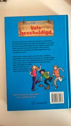 Avontuur Vals beschuldigd,Annmiek Neefjes, Ophalen of Verzenden, Zo goed als nieuw, Fictie algemeen