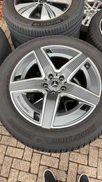 Mercedes GLC X254 amg breedset met 4 seizoensbanden 19 inch, Auto-onderdelen, Velg(en), 235 mm, Zomerbanden, Ophalen