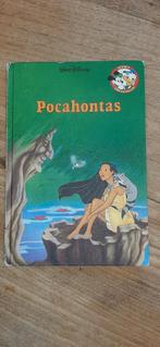 Pocahotas.  Disney., Ophalen of Verzenden, Gelezen, Sprookjes