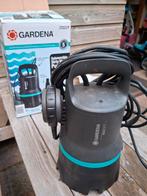 Gardena 9000 Dirt Dompelpomp - Vuilwaterpomp, Tuin en Terras, Waterpompen, Ophalen of Verzenden, Gebruikt, Elektrisch, Dompelpomp