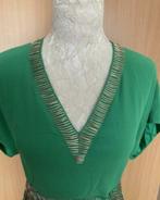 Amanda Wakeley tuniek maat 36, Kleding | Dames, Ophalen of Verzenden, Zo goed als nieuw, Maat 36 (S), Groen