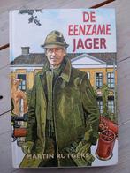De Eenzame Jager - Martin Rutgers, Ophalen of Verzenden, Gelezen, Martin Rutgers, Nederland