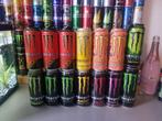 Monster Energy Blikken Leeg, Verzamelen, Blikken, Overige merken, Gebruikt, Overige, Ophalen of Verzenden