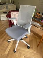 Desk chair Ofinto Ergonomic active, Ophalen, Zo goed als nieuw, Grijs, Bureaustoel