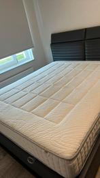 Zo goed als nieuw pocketveering matras 160x200, Huis en Inrichting, Slaapkamer | Matrassen en Bedbodems, Eenpersoons, Ophalen of Verzenden