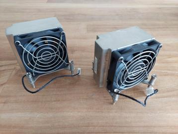 2x heatsink hp z600  beschikbaar voor biedingen