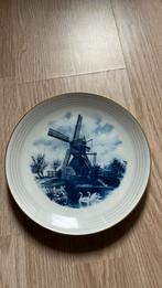 Delfts blauw bordje, Antiek en Kunst, Antiek | Wandborden en Tegels, Ophalen of Verzenden