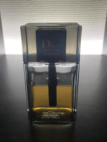 Dior Homme Intense 150ML Oude Batch Eau de Parfum beschikbaar voor biedingen