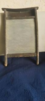 VINTAGE WASBOORD afm.55x33cm, Antiek en Kunst, Curiosa en Brocante, Ophalen of Verzenden