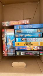 VHS banden. Vintage …!, Alle leeftijden, Ophalen of Verzenden, Gebruikt, Overige genres