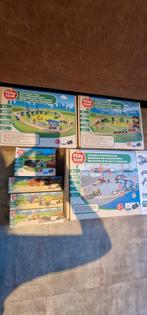 Partij lidl houten treinbanen 1X MEE GESPEELD! COMPLEET!, Ophalen of Verzenden, Nieuw, Overige typen