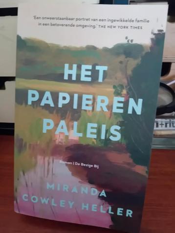 Miranda Cowley-Heller - Het papieren paleis beschikbaar voor biedingen