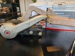 AL-KO M4557 antislip koppeling met disselslot, Ophalen of Verzenden, Gebruikt