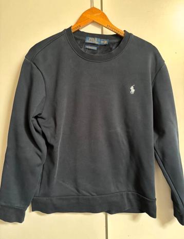 Ralph Lauren Trui - Donkerblauw & Warm beschikbaar voor biedingen