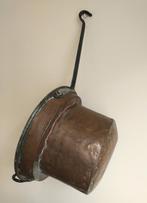 Antiek koper, Ophalen of Verzenden