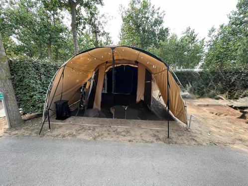 Bardani Airwave 410 Deluxe TC Tent, Caravans en Kamperen, Tenten, tot en met 4, Zo goed als nieuw, Ophalen