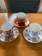 Royal Albert koffie kopjes, Antiek en Kunst, Antiek | Servies los, Ophalen of Verzenden