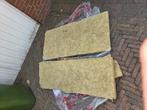 Steenwol van de hornbach, Doe-het-zelf en Verbouw, Isolatie en Afdichting, Ophalen, Zo goed als nieuw, Steenwol, 4 tot 8 cm