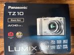 Panasonic Lumix TZ10 - Compact Camera, Gebruikt, Compact, Ophalen of Verzenden, Overige Merken