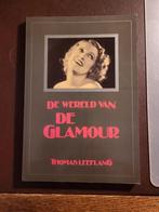 De wereld van de glamour door Thomas Leeflang., Verzamelen, Ophalen of Verzenden, Zo goed als nieuw, Boek, Tijdschrift of Artikel