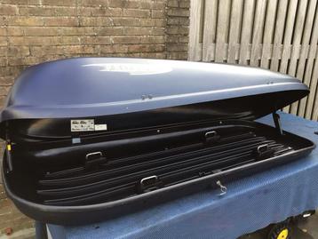 Dakkoffer Hapro Probox 455 beschikbaar voor biedingen