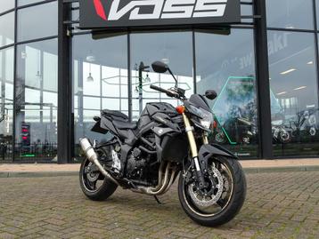 Suzuki GSR750A (bj 2012) beschikbaar voor biedingen