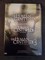The Human Centipede Trilogie - DVD Boxset, Vanaf 16 jaar, Ophalen of Verzenden, Zo goed als nieuw, Boxset