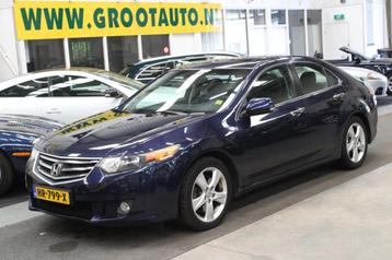 Honda Accord 2.4 Executive Automaat Airco, Cruise Control, T beschikbaar voor biedingen