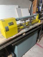 Ferm Houtdraaibank GL-800, Doe-het-zelf en Verbouw, Ophalen, Gebruikt, Houtdraaibank, 500 tot 1000 mm