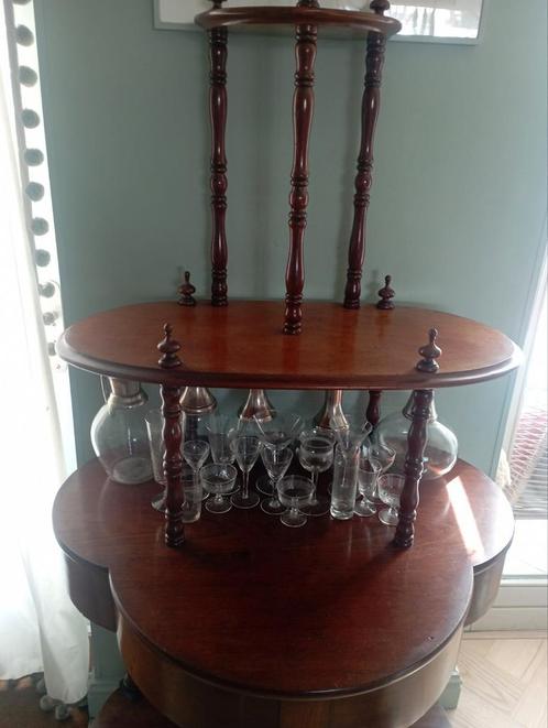 Fraaie Engelse antieke etage/console/kast., Antiek en Kunst, Antiek | Meubels | Kasten, Ophalen
