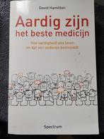 Aardig Zijn: Het Beste Medicijn - David Hamilton, David Hamilton, Ophalen of Verzenden, Zo goed als nieuw, Overige onderwerpen