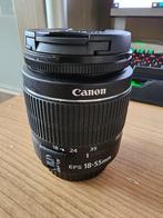 Canon EF-S 18-55 F/4-5.6  zgan !!!, Audio, Tv en Foto, Fotografie | Lenzen en Objectieven, Ophalen of Verzenden, Macrolens, Zo goed als nieuw