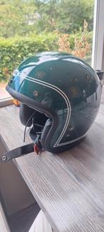 NIEUW helm Bell Custom 500 Mcqueen maat L, Motoren, Kleding | Motorhelmen, Overige merken, Heren, Jethelm, Ophalen of Verzenden
