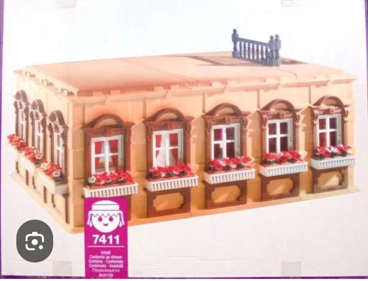 Playmobil extra verdieping 7411, Kinderen en Baby's, Speelgoed | Playmobil, Ophalen of Verzenden