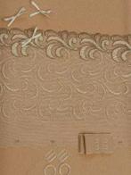 Lingeriepakket 8007 huidskleur warm chique, Hobby en Vrije tijd, Stoffen en Lappen, Beige, Nieuw, Ophalen of Verzenden, 30 tot 120 cm