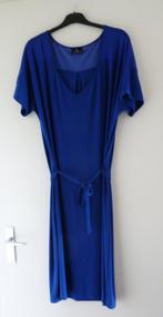 Kobaltblauwe jurk Maat 46/48 Mart Visser, Kleding | Dames, Jurken, Maat 46/48 (XL) of groter, Ophalen of Verzenden, Zo goed als nieuw