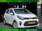 Kia Picanto 1.0 CVVT ComfortPlusLine Navigator|Carplay|NAP, Auto's, Kia, Voorwielaandrijving, Stof, Gebruikt, Met garantie (alle)