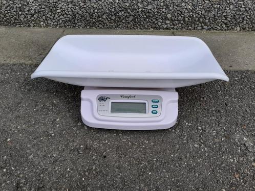 Konijnenweegschaal Comfort tot 20 kg te koop, Dieren en Toebehoren, Knaagdieren en Konijnen | Toebehoren, Gebruikt, Overige typen