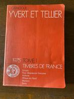 Postzegelcatalogus 1975 uit Frankrijk, Ophalen of Verzenden