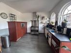 Mooie complete keuken incl. Boretti, vrijstaande 6-pits!, Huis en Inrichting, Ophalen, Bruin, Overige typen, Zo goed als nieuw