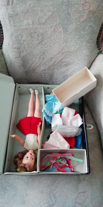 Tammy IDEAL vintage pop met koffer en meer beschikbaar voor biedingen