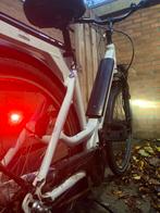 Bezorgfiets, Gebruikt, 55 tot 59 cm, 30 tot 50 km per accu, Ophalen