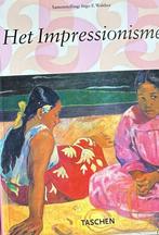 Het Impressionisme  Taschen books Ingo F Walther, Zo goed als nieuw, Schilder- en Tekenkunst, Verzenden