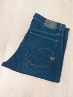 G-Star cargopants (worker), 32/32, Ophalen of Verzenden, Zo goed als nieuw, Blauw, W32 (confectie 46) of kleiner