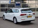 Volkswagen Golf Variant 1.0 eTSI Life|Digi-dash|110PK|DSG|Au, Auto's, Gebruikt, Met garantie (alle), Wit, 19 km/l